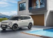 Kia Carens Clavis Rilis Baru, 10 Perubahan Signifikan