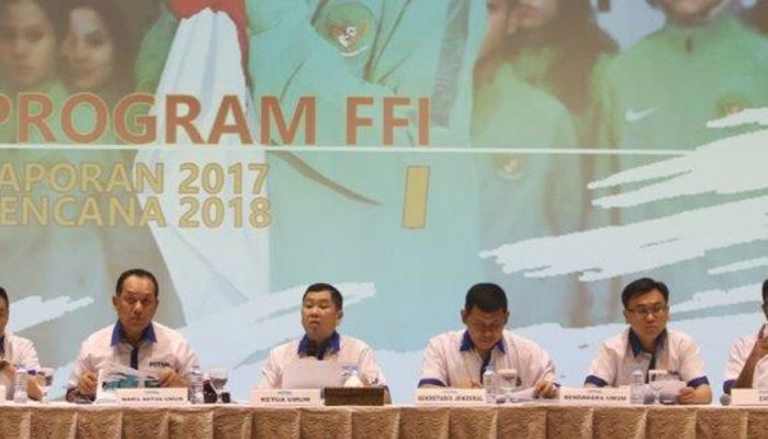 Media Spanyol: FFI Rekrut Konsultan Futsal dari Klub Besar Eropa