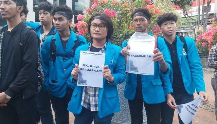 21 Ahli Hukum Minta MKMK Batalkan Pemilihan Adies Kadir sebagai Hakim MK