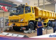 Lima Puluh Lima Tahun Perjalanan Mitsubishi Fuso di Indonesia