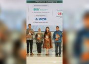 BSI Meraih Peringkat Teratas ESG Perbankan Islam Global