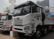 Fuso Minta Pemerintah Tegas Soal Truk Impor