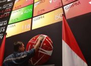 IHSG Meroket, BEI Hentikan Perdagangan Saham Dua Hari Berturut-turut