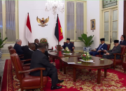 Video: Prabowo Bertemu Organisasi dan Tokoh Islam Membahas “Dewan Damai”