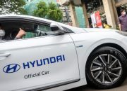 Kia Menghadirkan MPV di Pabrik Hyundai Cikarang