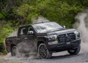 Mitsubishi Triton Hadir di Thailand, Tampang Berbeda