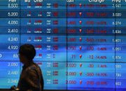 IHSG Berpotensi Naik Hari Ini