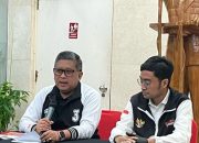 PDIP Angkat Suara Terkait Dukungan Prabowo Dua Periode