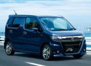 Suzuki Indonesia Berhenti Mengirim Karimun Wagon R ke Pakistan