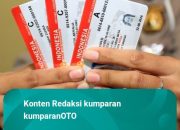 Hari Ini Batas Akhir Perpanjang SIM Jelang Tahun Baru