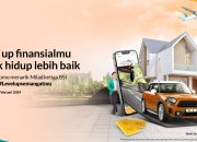 Ulang Tahun ke-5, “Langkah Emas” BSI Bangun Generasi Mandiri Finansial