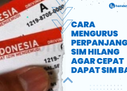 Persiapkan Dokumen Ini untuk Perpanjangan SIM C Tahun 2025