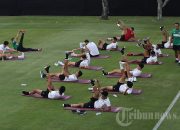 Aspirasi Besar Herdman di Timnas: Menghadapi Ketakutan ke Indonesia