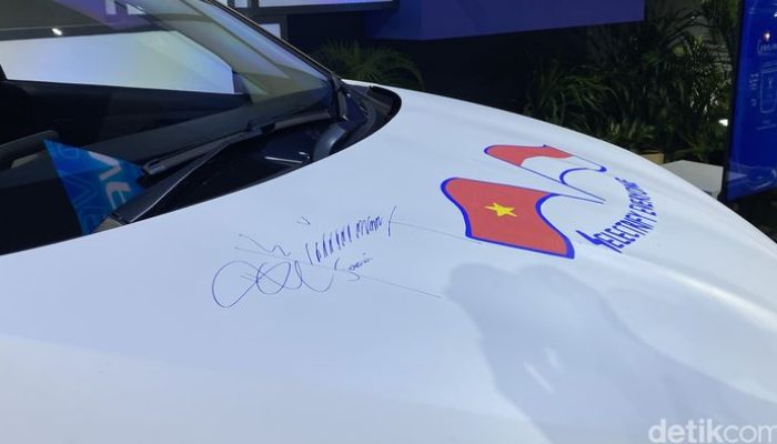 Presiden Dukung Investasi VinFast untuk Percepatan Transisi Hijau