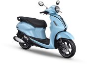 Yamaha Grand Filano Hadir dengan Warna Baru Mulai Rp28 Jutaan