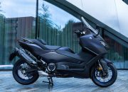 Yamaha Indonesia Kembali Luncurkan Moge, Tampak Jual Tmax 560 Cc Rp455 Juta