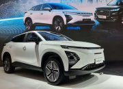 SUV Hybrid Chery C5 CSH Rilis di IIMS 2026