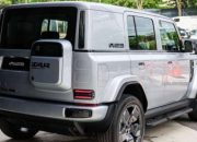 iCar Masuk Indonesia, Segera Buka Pemesanan SUV Listrik V23