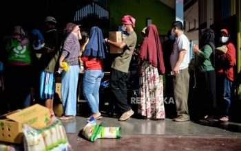 Krisis Pangan Global Ancam Asia Tenggara, Kalbar Diminta Percepat Swasembada Beras