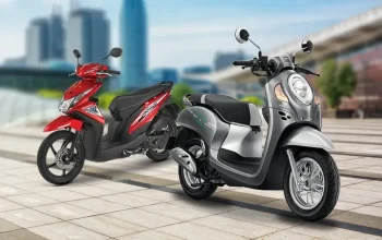 Harga BBM Naik, Penjualan Motor Matic Irit di Kalbar Melonjak Dua Kali Lipat