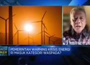 Pemerintah Siapkan Langkah Antisipasi Kenaikan Harga Energi Global
