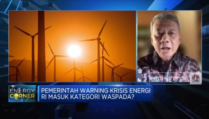 Pemerintah Siapkan Langkah Antisipasi Kenaikan Harga Energi Global