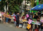 Aktivitas Ramadan di Berbagai Daerah Indonesia Mulai Ramai dengan Pasar Takjil