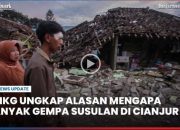 Gempa Susulan Guncang Kalbar: BMKG Imbau Warga Hindari Bangunan Retak