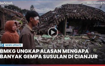 Gempa Susulan Guncang Kalbar: BMKG Imbau Warga Hindari Bangunan Retak