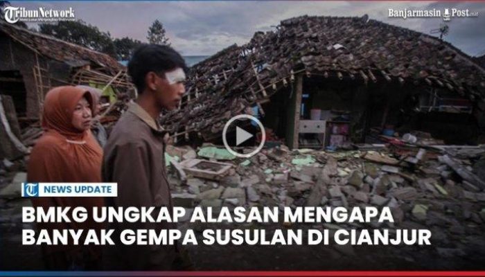 Gempa Susulan Guncang Kalbar: BMKG Imbau Warga Hindari Bangunan Retak